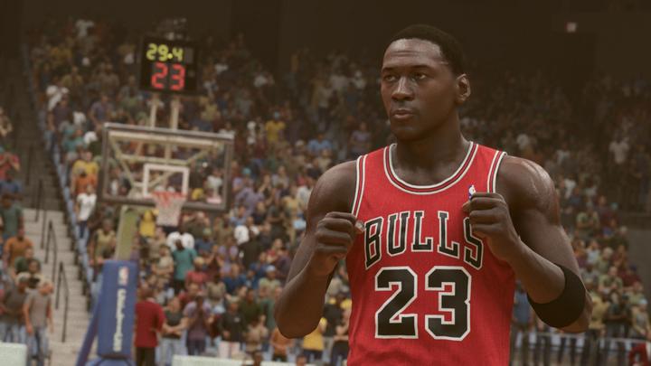 Actual product image 2K Games NBA 2K23 (PS5)