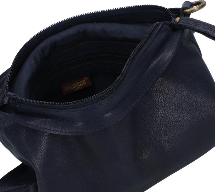 Produktbild Taschendieb Herzweg Umhängetasche Leder 29 cm