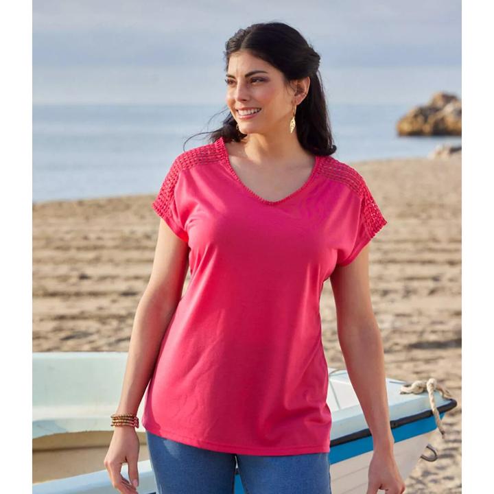 Immagine prodotto Atlas For Women Maglietta (38, 40)