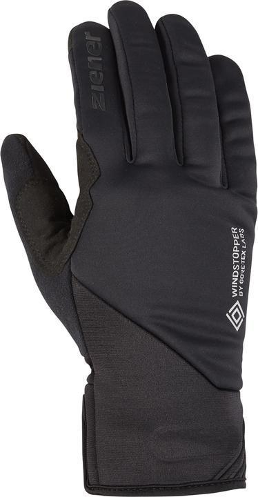 Produktbild Ziener NOS DABBS WS bike glove,black black Grösse: 10 (10)
