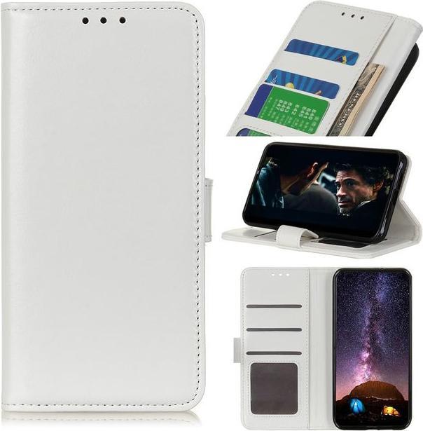 Immagine prodotto MU Classic Crazy Horse Leather Bookcover Series (Xiaomi Mi 10i, Mi 10 Pro)