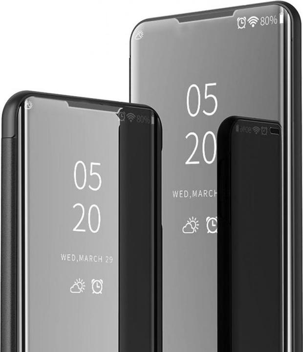Produktbild Screenguard Samsung Galaxy Note10 Clear View Flip Case (Samsung Galaxy Note 10)