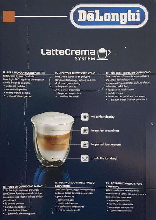 Image du produit De'Longhi Ecam 23.466.S