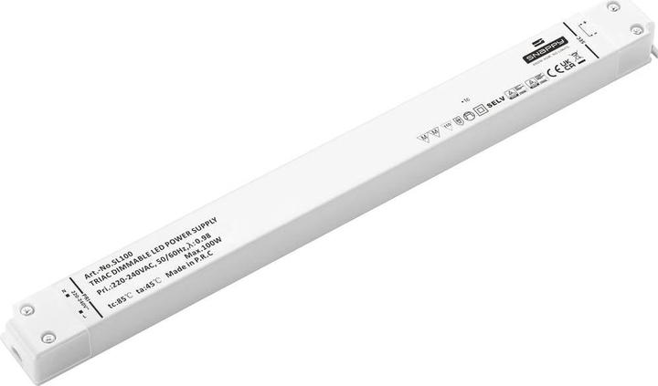Image du produit Dehner Elektronik Driver de LED 100 W 8.33 A 12 V Surtension, protection contre les surcharges