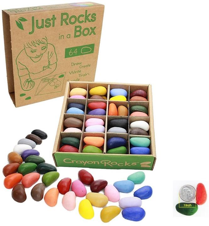 Produktbild Crayon Rocks in Box