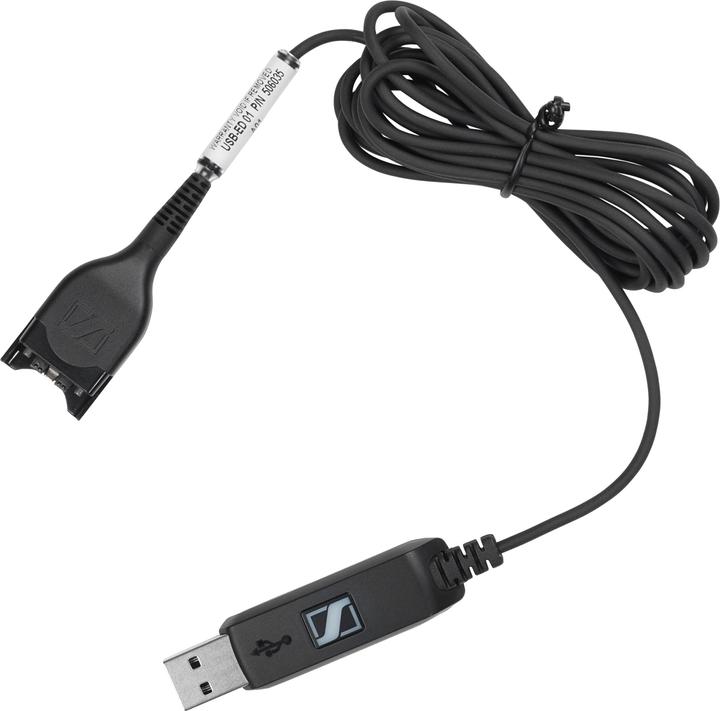 Actual product image Sennheiser Usb-Ed 01