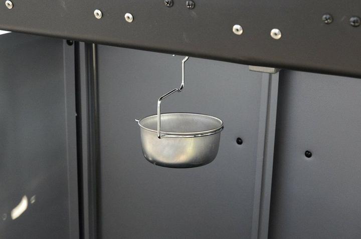 Produktbild Cattara Mobiler Grill MASTER CHEEF - FLAME TAMER