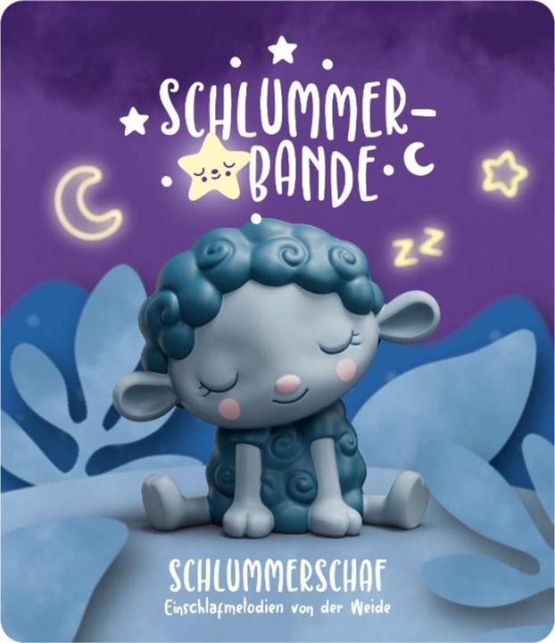 Produktbild Tonies Schlummerbande - Einschlafmeldien von der Weide (Deutsch)