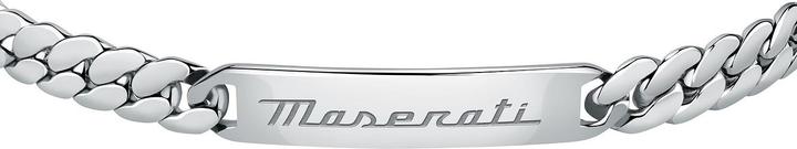 Produktbild Maserati Armband (22 cm, Edelstahl)