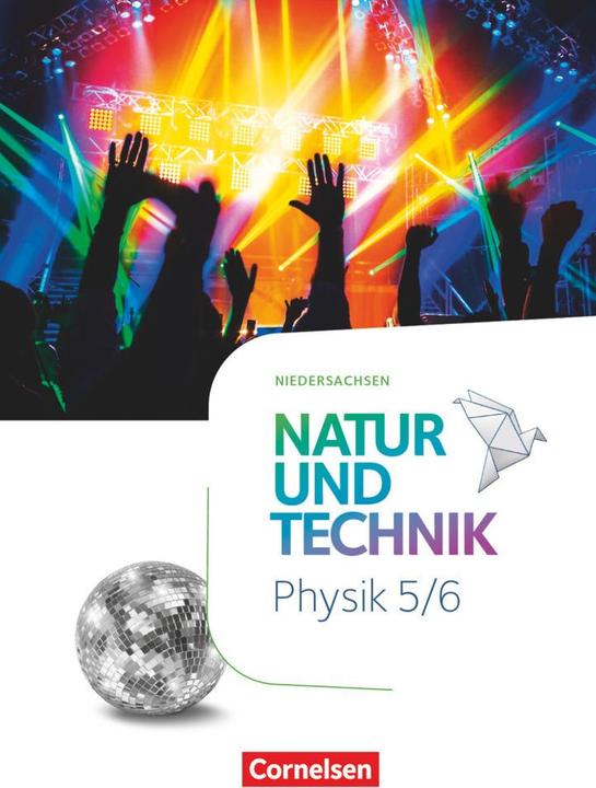 Produktbild Natur und Technik - Physik Neubearbeitu (Deutsch, 2022)