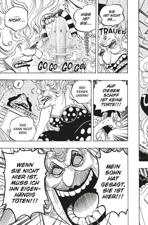 Image du produit One Piece 89 (Allemand, Eiichiro Oda, 2019)