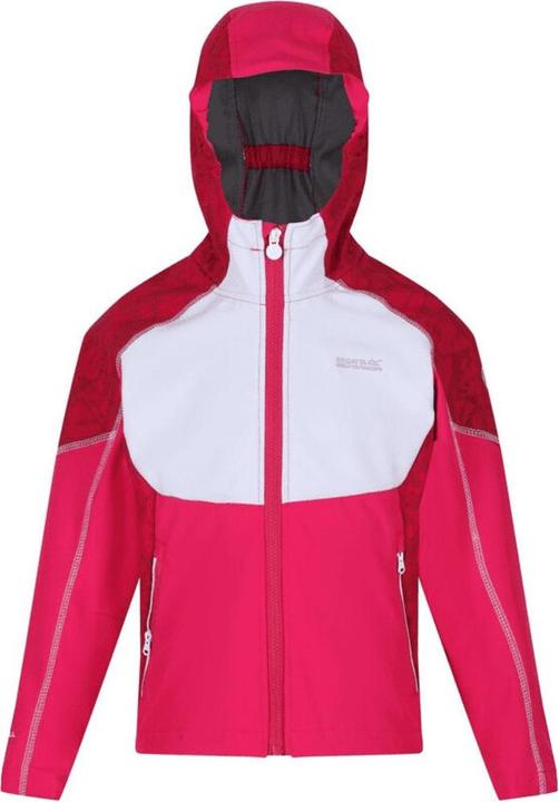 Regatta Acidity Iv Reflective Kapuzen Softshell Jacke (164)