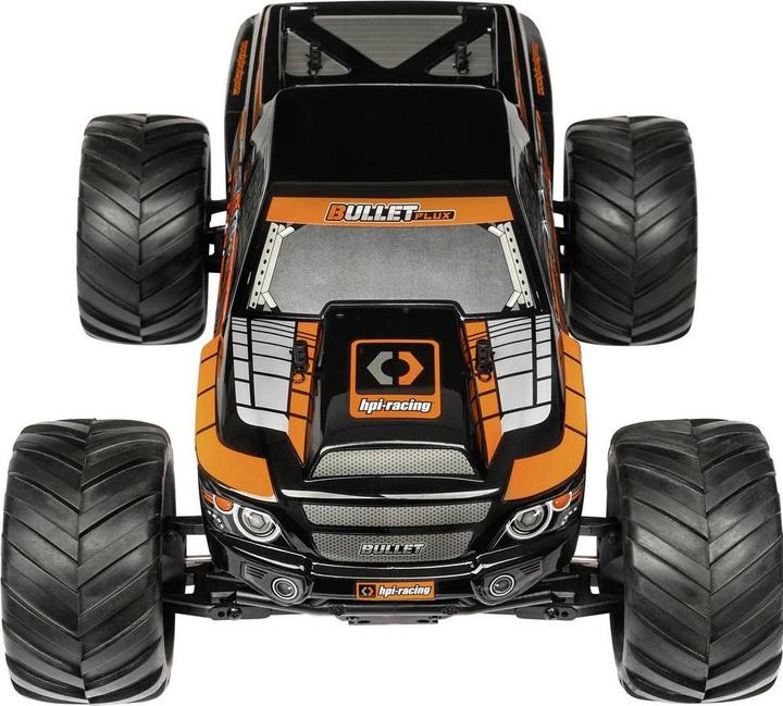 Produktbild HPI Bullet MT Flux (ARR Almost-Ready-to-Race)