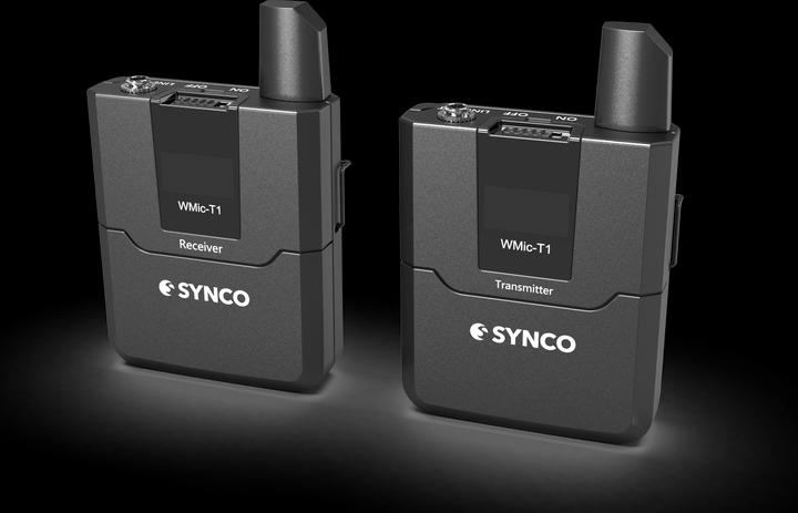 Actual product image Synco WMic-T1