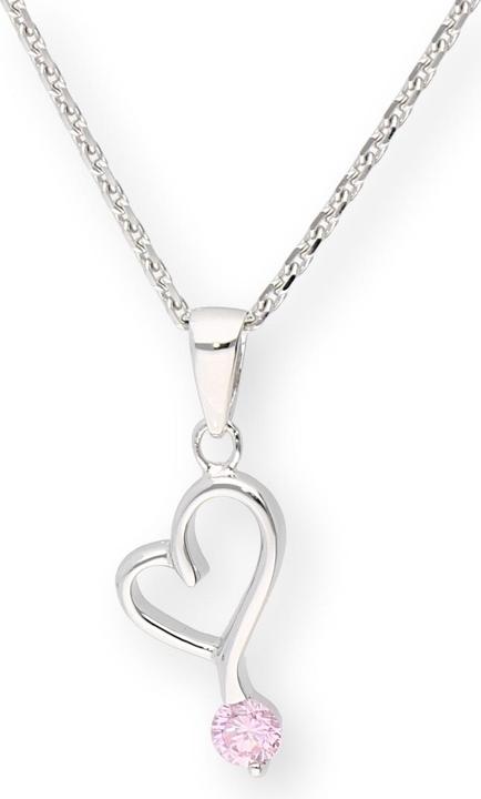 Carat Hearts (Silber 925, 38 cm)