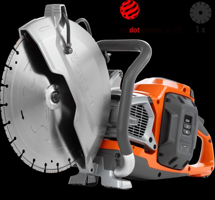 Image du produit Husqvarna K1 PACE 14" DÉCOUPEUSE