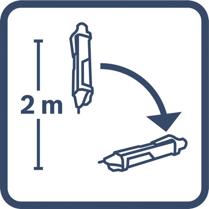 Actual product image Bosch Professional GVD 1000-17 (CAT IV 1000V)