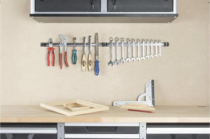 Produktbild wolfcraft wolfcraft 1 Werkzeug Magnetleiste 460 mm