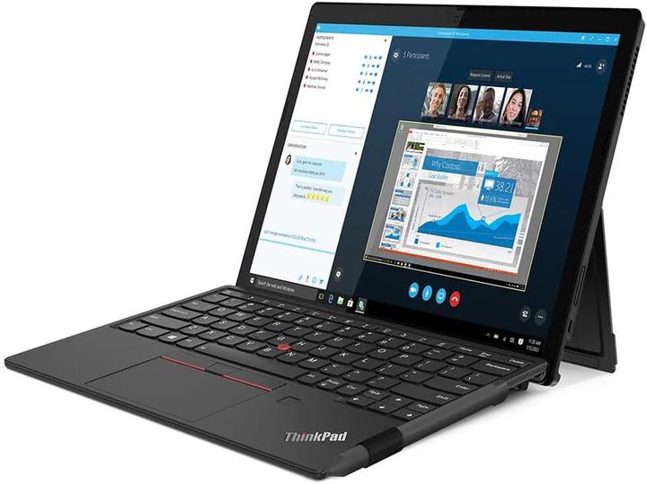 Immagine prodotto Lenovo ThinkPad X12 Gen 2 (Intel Core Ultra 7 164U, 32 GB, 1000 GB, US)