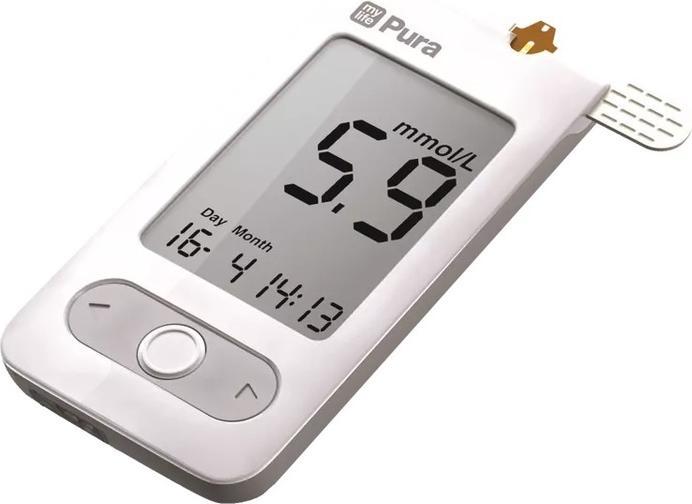 Immagine prodotto Mylife Blutzuckermessgerät Kit (Glucometro)