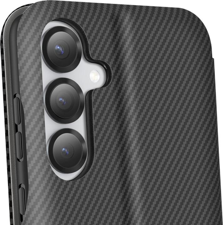 Image du produit Avizar CarbonX RFID Cover (Samsung Galaxy S25)