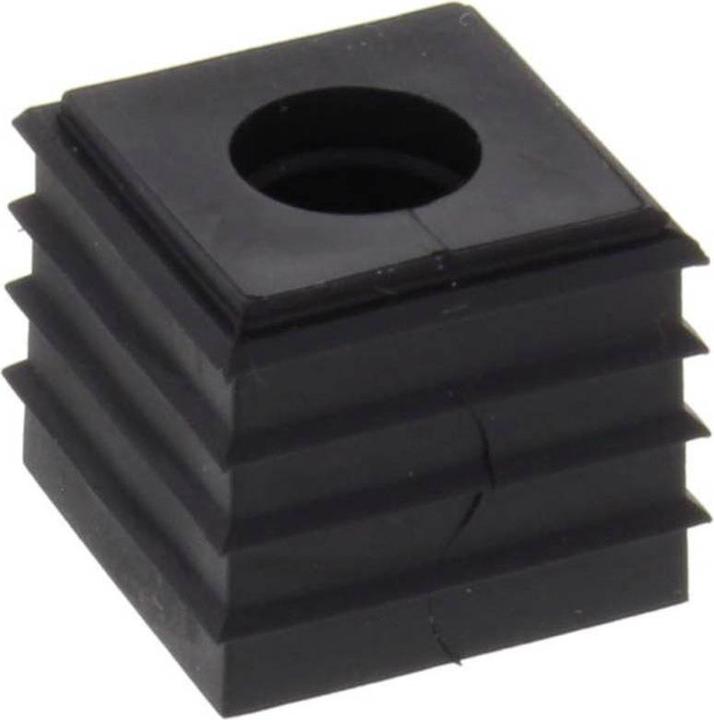 Produktbild Wiska CDKG 10 HB BK Dichteinsatz Kunststoff 10 St. (1.75 cm)