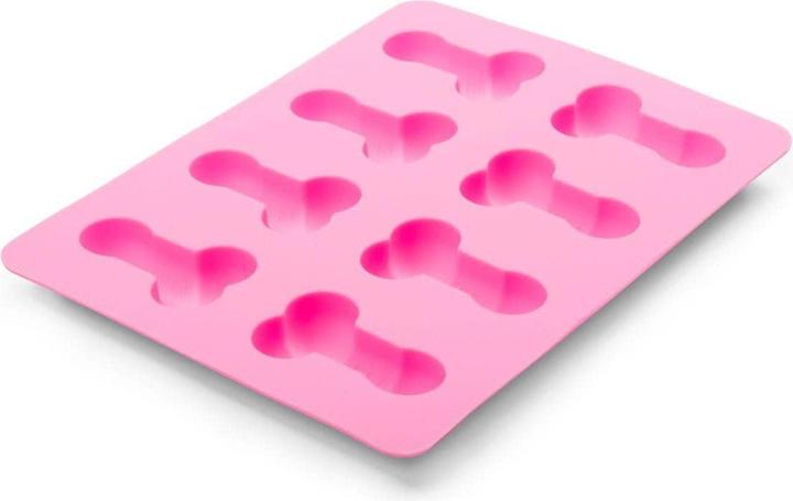 Produktbild Easytoys Penis Backform (Würfelspiel, Englisch)