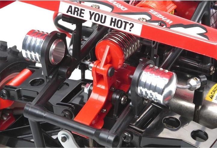 Image du produit Tamiya Hotshot 4WD (Kit)