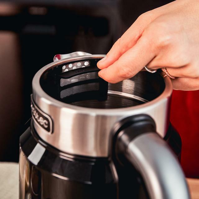 Image du produit Cecotec Thermosense 600 Touch Noir (1.70 l)