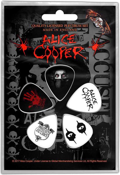 Image du produit Rock Off Alice Cooper Eyes (5 x, 1 mm)