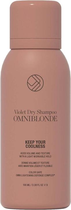 Omniblonde - Keep Your Coolness Dry Shampoo (100 ml, Trockenshampoo)