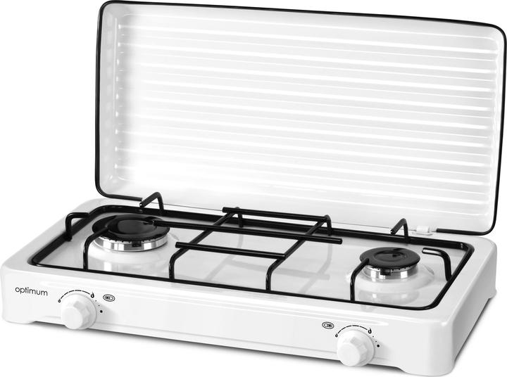 Produktbild Optimum Freestanding hob Gas hob KG 1012 bi