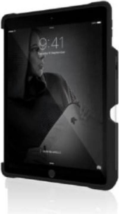 Actual product image STM Dux Shell Duo Case for iPad 10.2" (2019) Black (20)