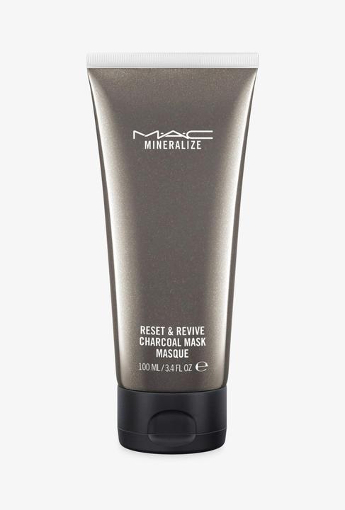 Actual product image MAC Cosmetics Mineralise Reset & Revive Charcoal Mask (100 ml)
