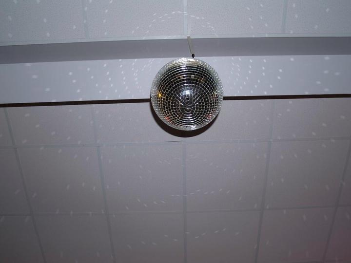 Produktbild Eurolite Spiegelkugel (30 cm)
