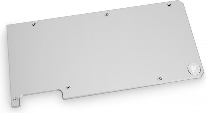 Produktbild EKWB EK-Quantum Vector TUF RTX 3080/3090 D-RGB Backplate - Nickel