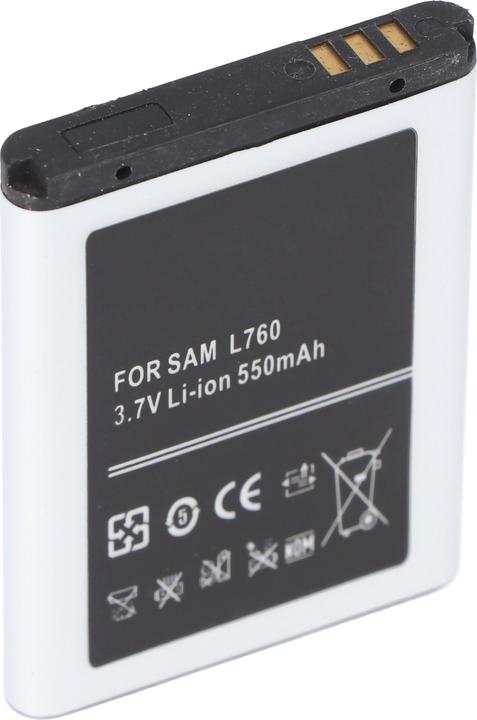 Immagine prodotto Samsung Akku SGH-L760, AB553443DACSTD