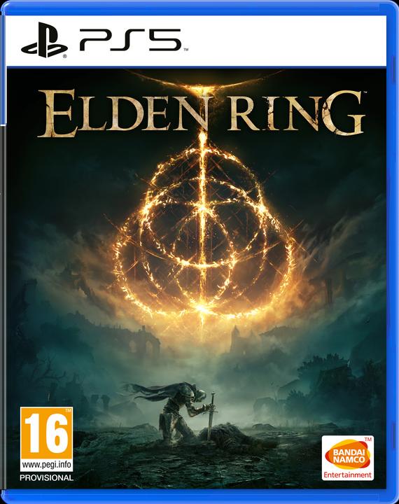 Bandai Namco Elden Ring (PS5, Multilingual)