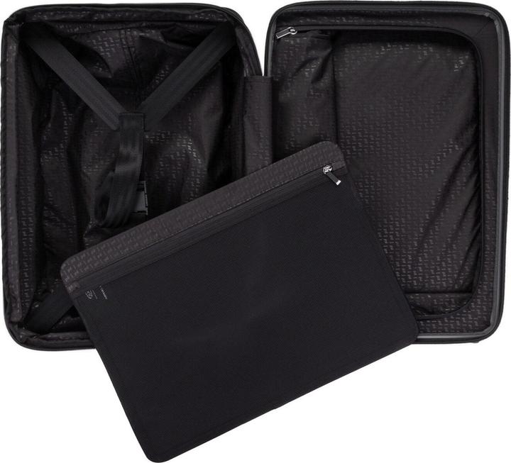 Image du produit Porsche Design Trolley + valise Roadster 4W Trolley S Business (52 l, Bagage à main (jusqu'à 50l))