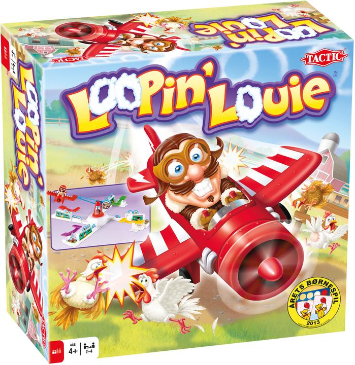 Tactic Loopin' Louie (Danish)