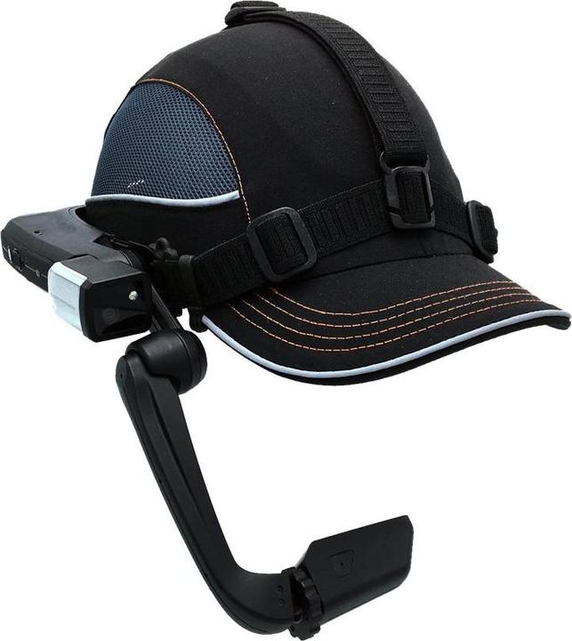 Actual product image Realwear Tri-Band Strap HMT-1 Navigator 500 Series