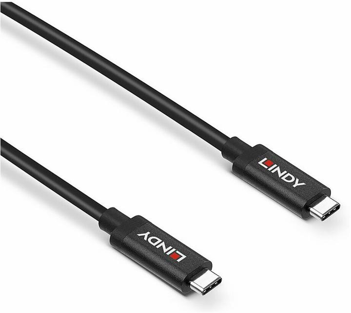Produktbild Lindy USB 3.1, Gen 2, C/C, Active Cable (3 m, USB 3.2 Gen 2)