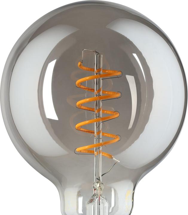Actual product image EGLO E27 Led Smoky (E27, 4 W, 100 lm, 1 x, F)