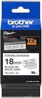 Produktbild Brother Tze-S241 (1.80 cm, Schwarz, Weiss)