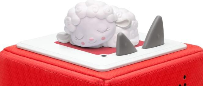 Image du produit Tonies Les copains du dodo - La promenade musicale de Doudou Mouton (Français)