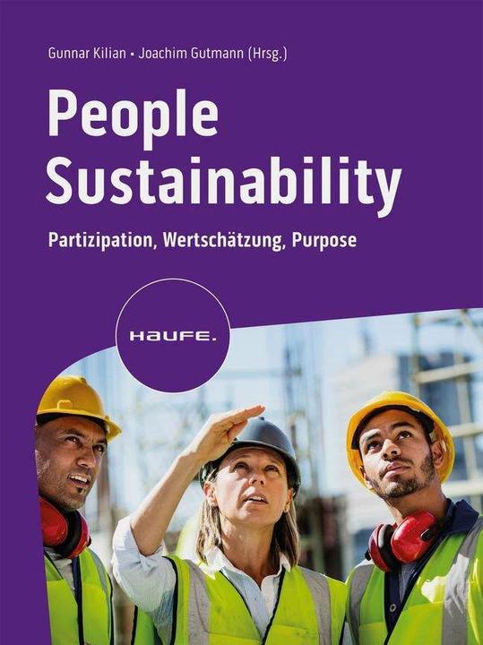 Produktbild People Sustainability (Deutsch, Joachim Gutmann, Gunnar Kilian, 2023)