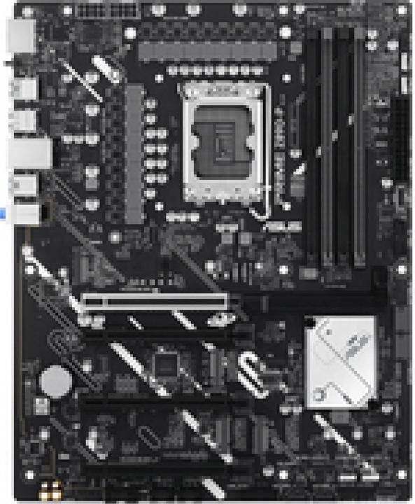 Actual product image ASUS PRIME Z890-P (LGA 1851, Intel Z890, ATX)