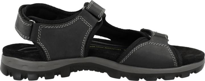 Actual product image Camel Active Sandale Pullup SCHWARZ (43)