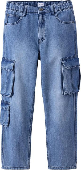 Produktbild Jonen Jungen Cargo-Jeans, Loose-Fit (152)