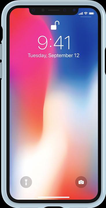 Productafbeelding adidas US Snap Case Bloemen (Apple iPhone X, Apple iPhone XS)